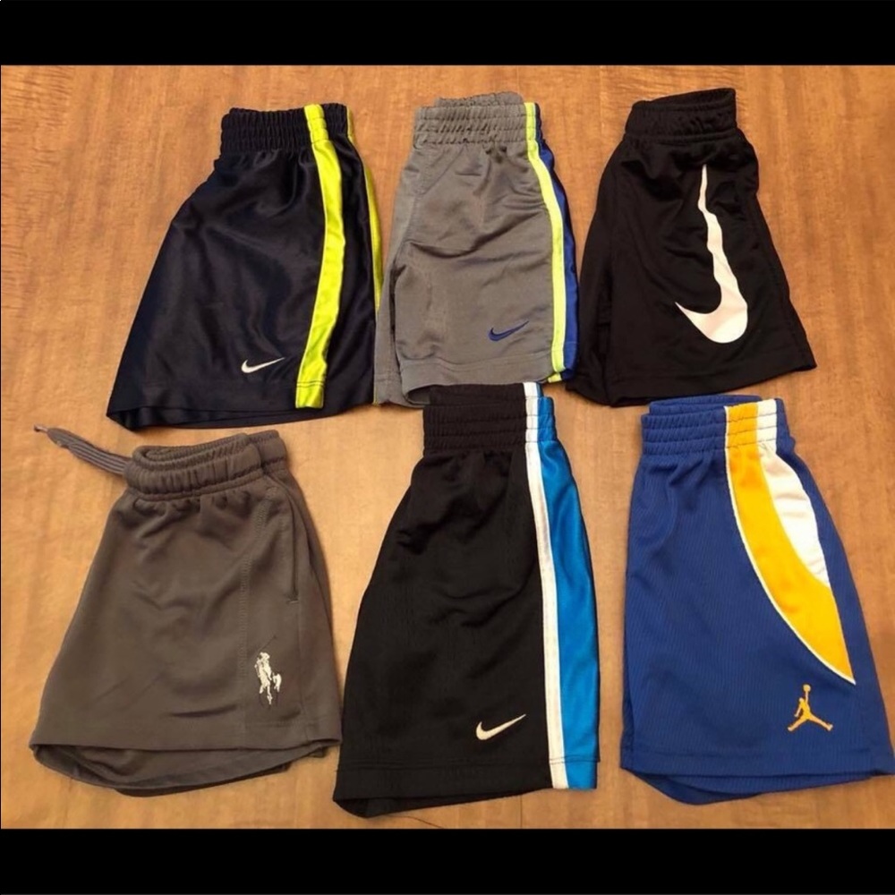24m & 2T Shorts Lot